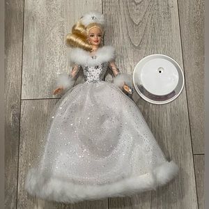 Barbie Winter Reflection 2002